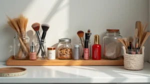 10 Genius Makeup Storage Hacks to Organize Your Vanity Like a Pro