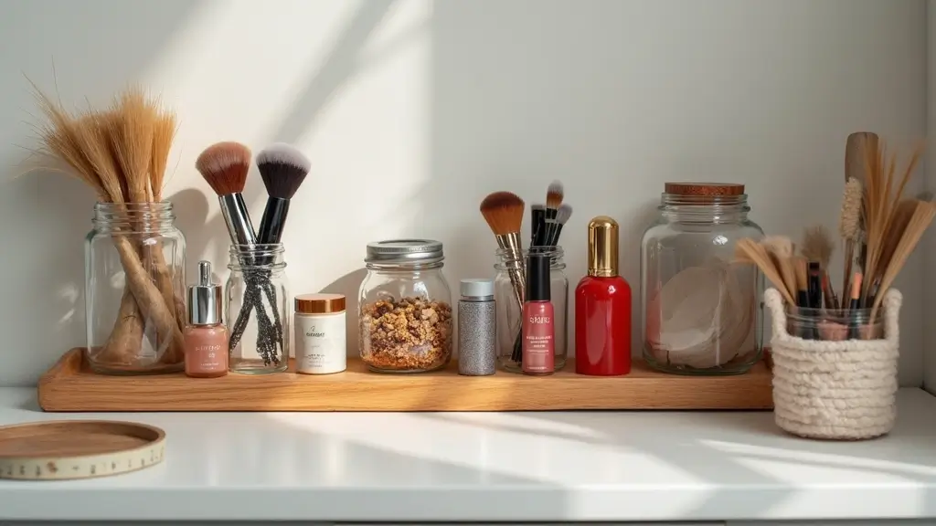 10 Genius Makeup Storage Hacks to Organize Your Vanity Like a Pro
