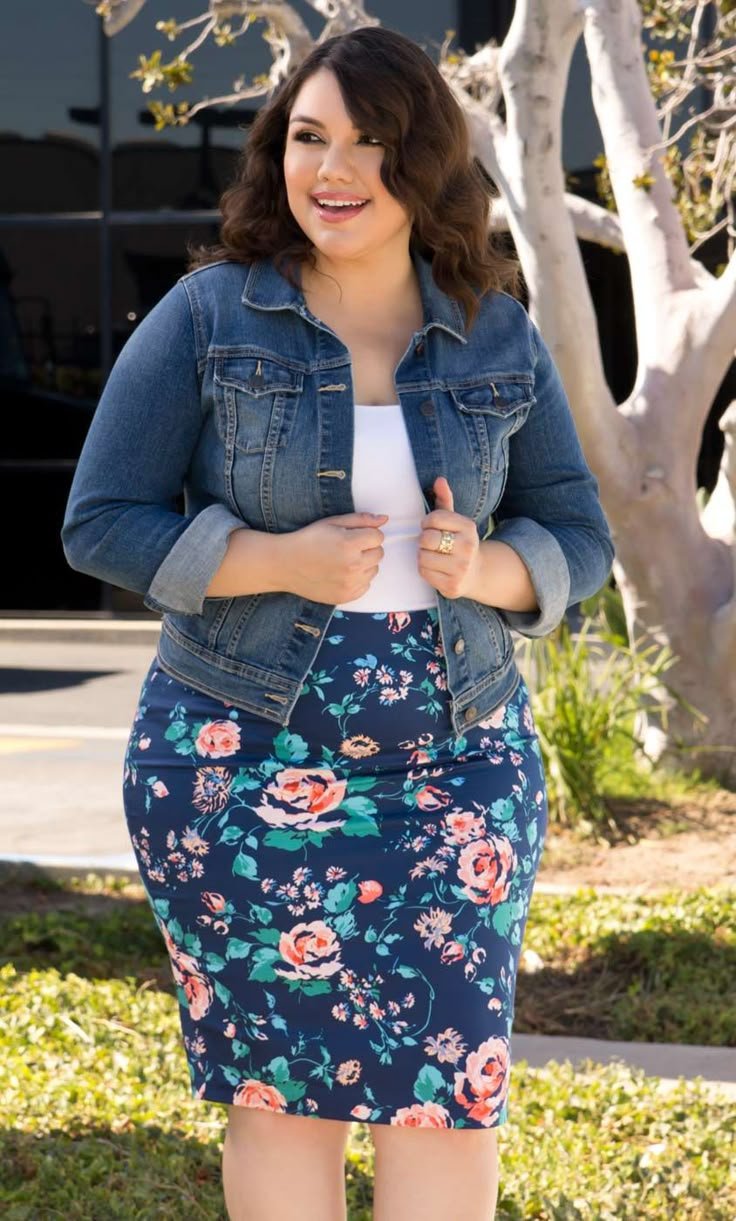 20 Skirt Outfit Ideas to Refresh Your Wardrobe Instantly - Vintage Vibes with a High-Waisted Skirt