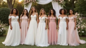 21 A-Line Wedding Dresses for Every Body Shape