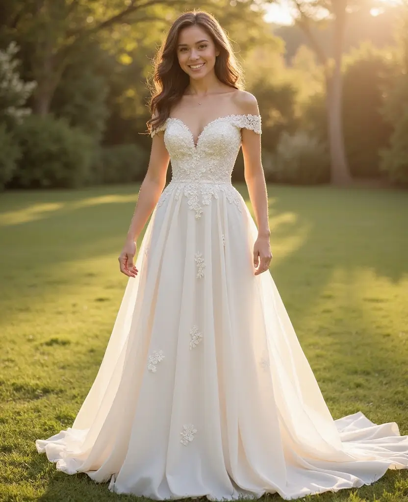 21 A-Line Wedding Dresses for Every Body Shape - Conclusion
