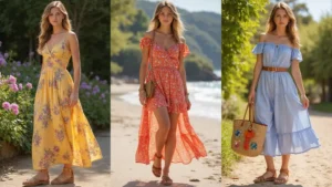21 Aesthetic Summer Outfits to Inspire Your Next Look