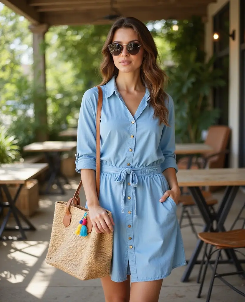 21 Aesthetic Summer Outfits to Inspire Your Next Look - 4. Slide-On Mules