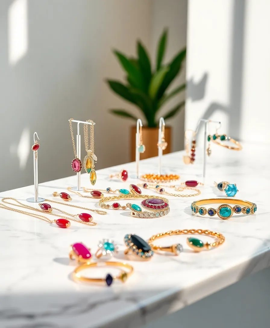 21 Birthday Outfit Ideas for a Memorable Celebration - 21. Eye-catching Accessories