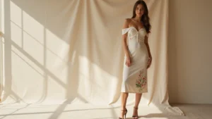 21 Classy Dress Outfits for Elegant Evenings