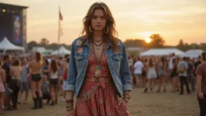 21 Concert Outfit Ideas That Will Make You Stand Out