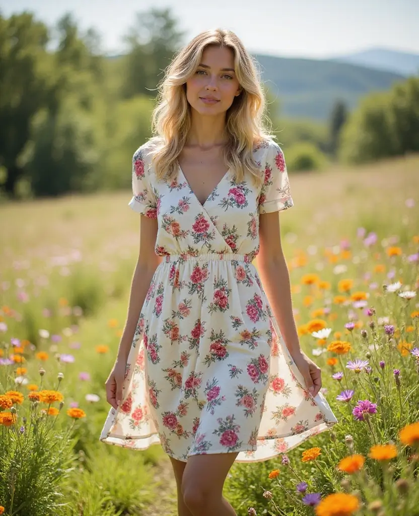 21 Dress Outfit Ideas You Haven’t Tried Yet - 11. Tent Dress Transformation