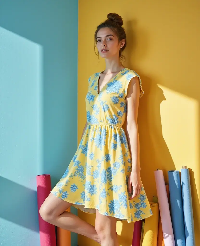 21 Dress Outfit Ideas You Haven’t Tried Yet - 2. Shift Happens