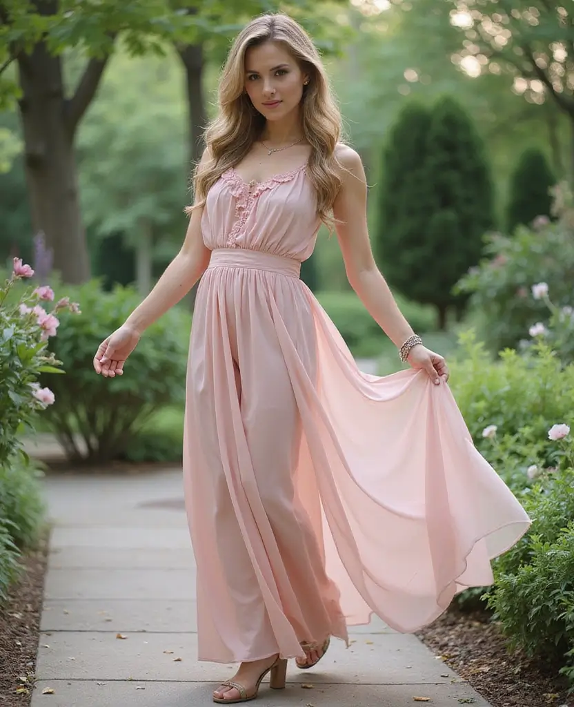 21 Dress Outfit Ideas You Haven’t Tried Yet - 21. Layered Dress Fantasy