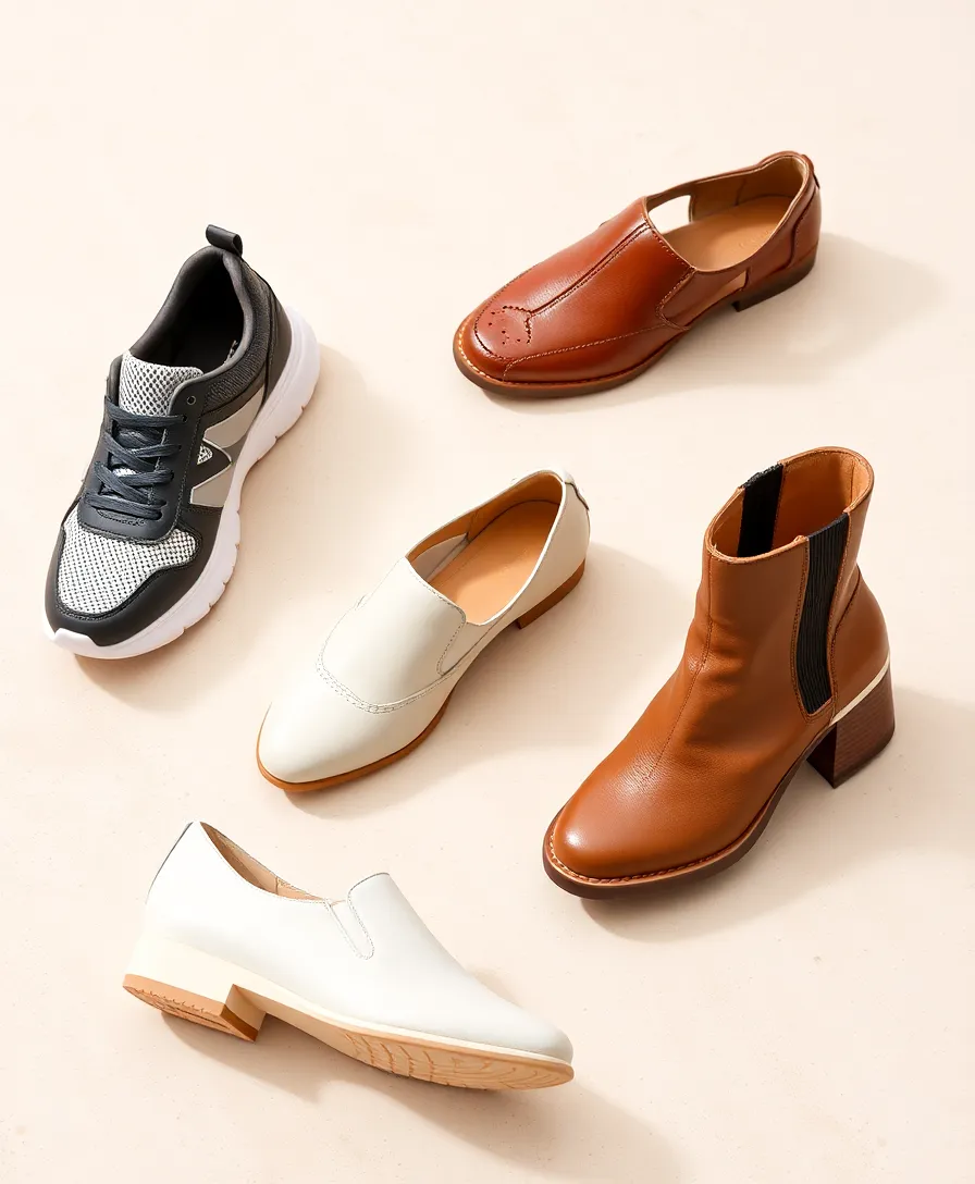 21 Going Out Outfit Ideas for Every Night Out - 21. Comfortable Footwear for Every Look