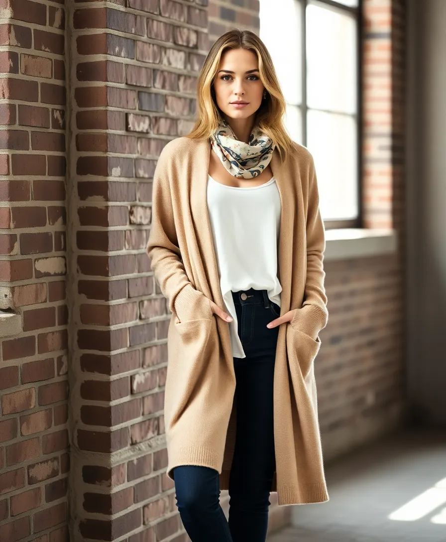 21 Going Out Outfit Ideas for Every Night Out - 8. Trendy Layered Look