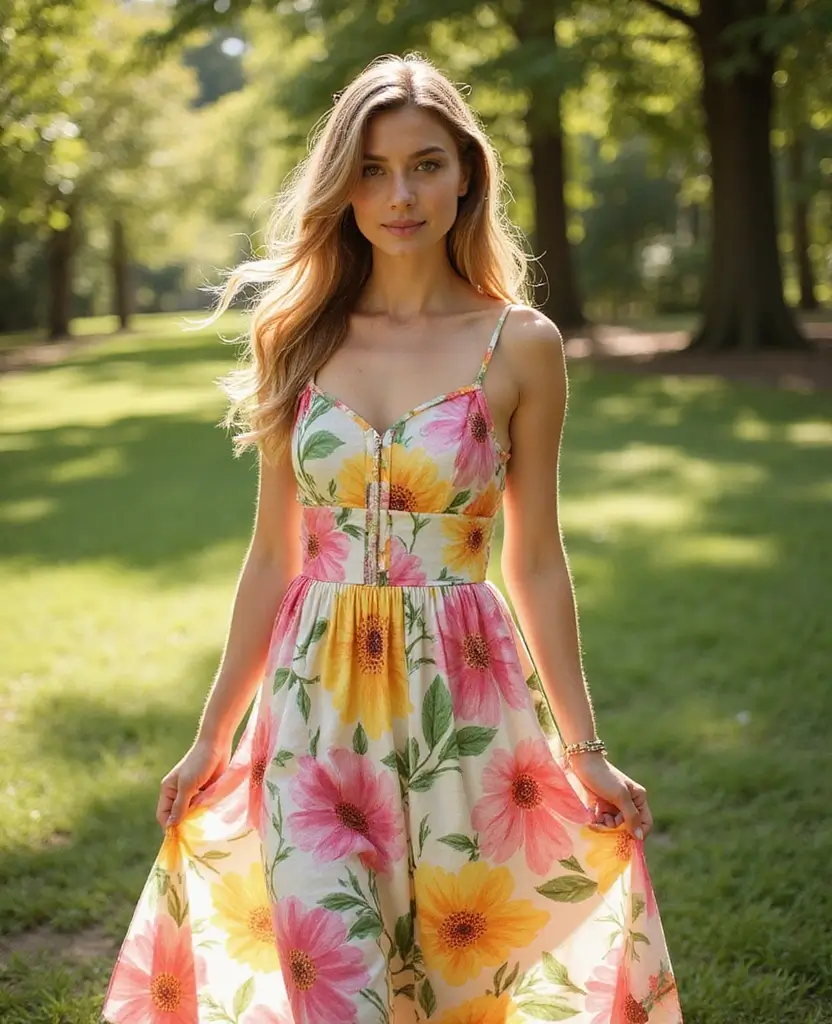 21 Hippie Style Outfit Ideas for Free Spirits - 15. Creative DIY Projects for Personalized Fashion