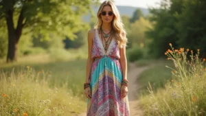 21 Hippie Style Outfit Ideas for Free Spirits