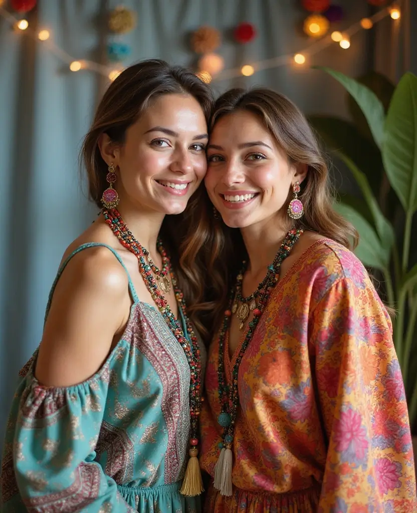 21 Hippie Style Outfit Ideas for Free Spirits - Conclusion: Embrace Your Family's Unique Style