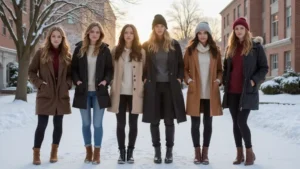 21 Invierno Outfit Ideas to Stay Stylish in Winter