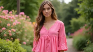 21 Pink Outfit Ideas That Are Pretty and Playful