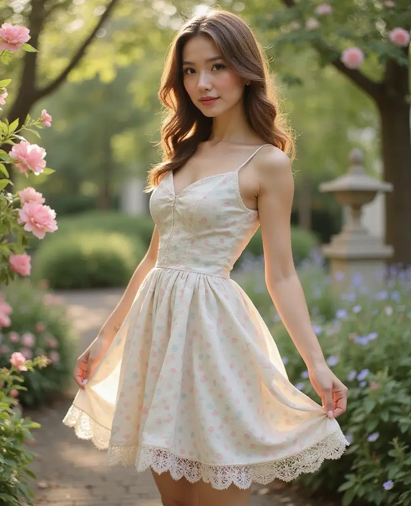 21 Prom Dress Ideas to Make You Queen of the Night - 6. Vintage-Inspired Designs