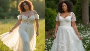 21 Simple Wedding Dresses for Effortless Elegance