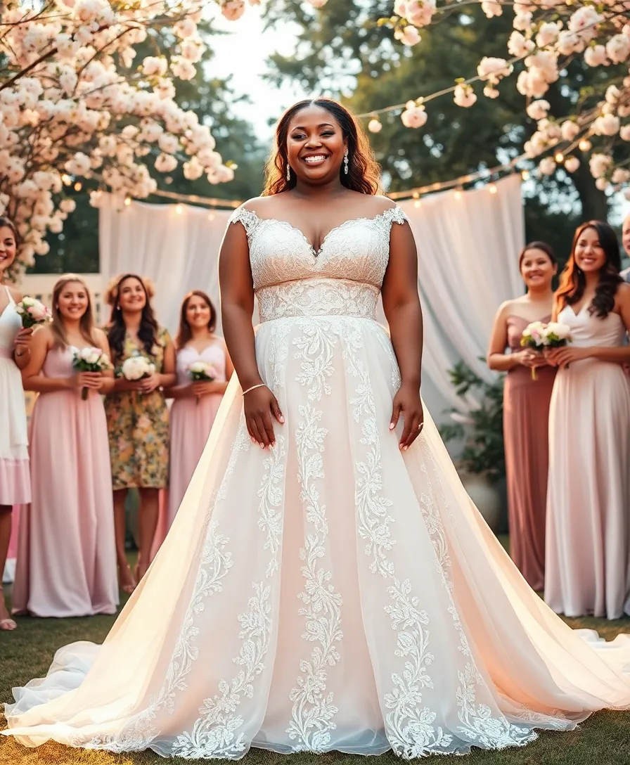 21 Simple Wedding Dresses for Effortless Elegance - Conclusion: Embrace Your Unique Style