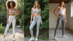 21 Trendy Outfit Ideas with Leggings for Ultimate Comfort & Style