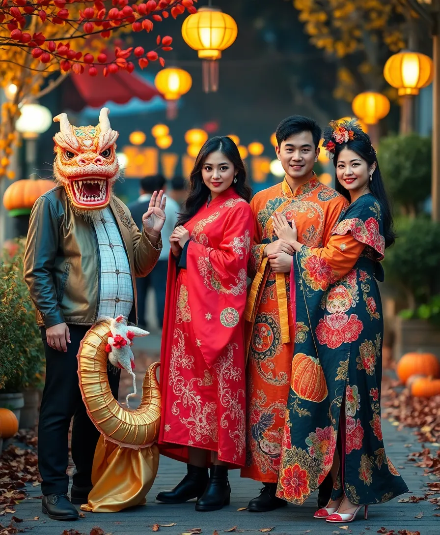 22 Asian Couples Halloween Costume Ideas That Stand Out - Conclusion