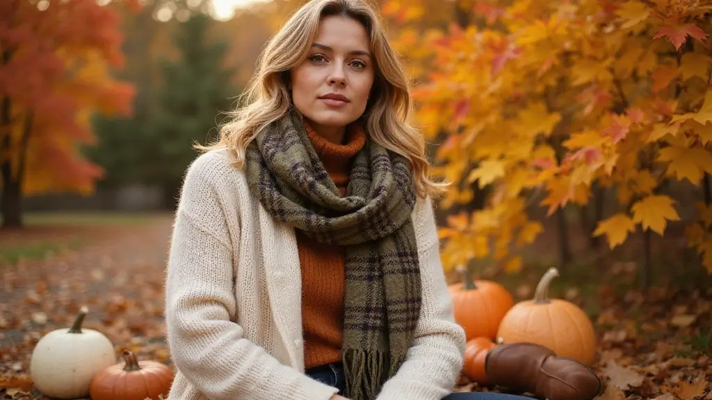 22 Autumn Outfit Ideas for Cozy Vibes