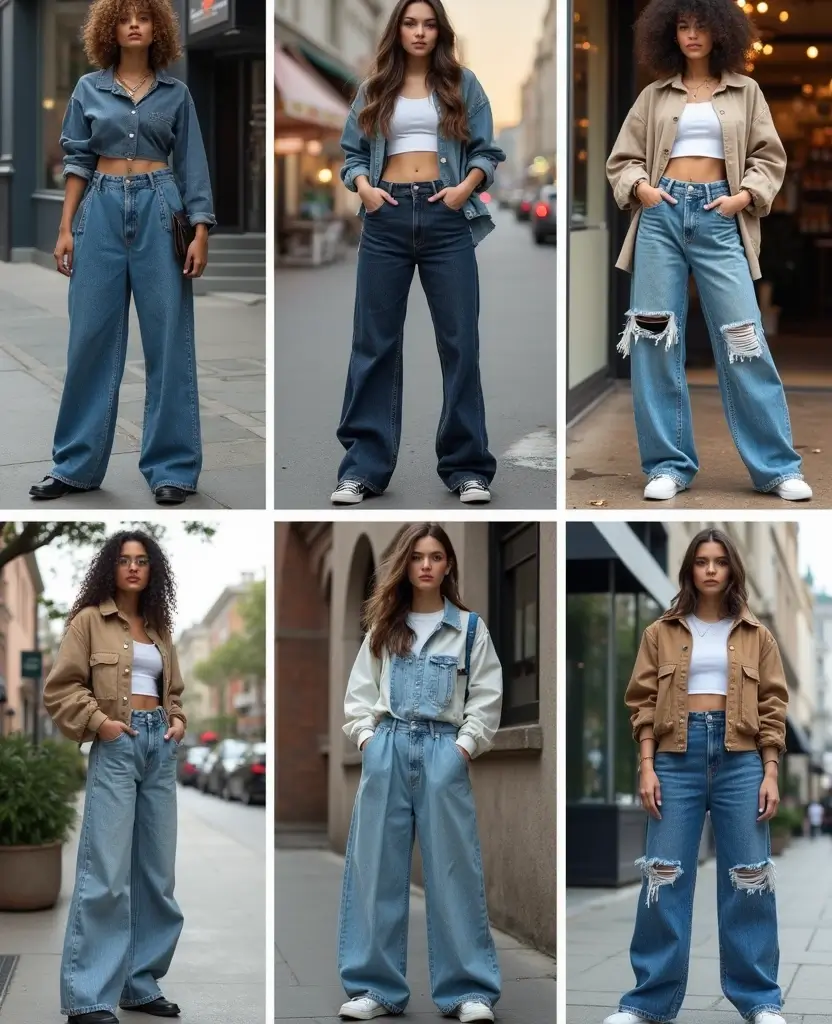 22 Baggy Jeans Outfit Ideas for Effortless Cool - Conclusion