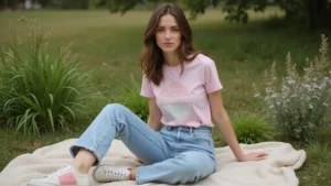 22 Casual Outfit Ideas for Laid-Back Days
