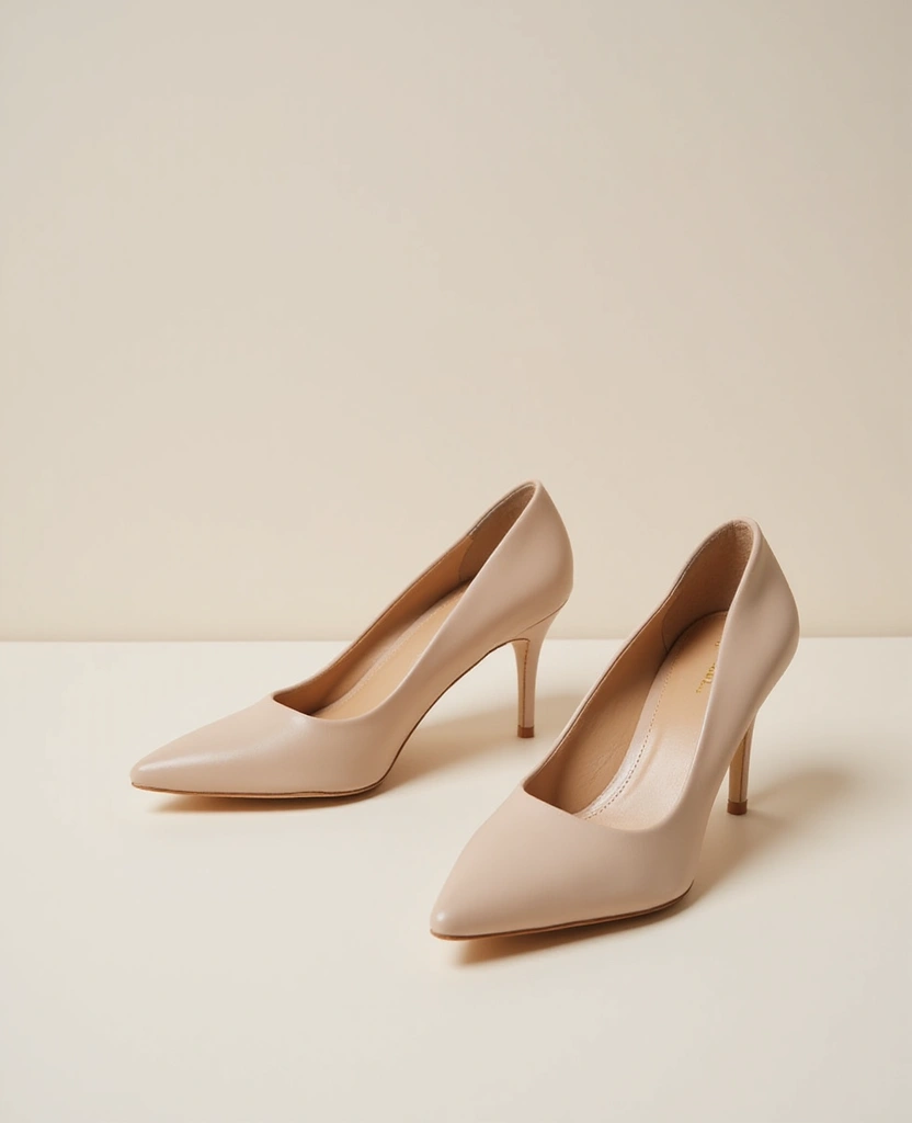 22 Classy Heels to Elevate Your Outfits Instantly - 10. Minimalist Heels for Effortless Chic