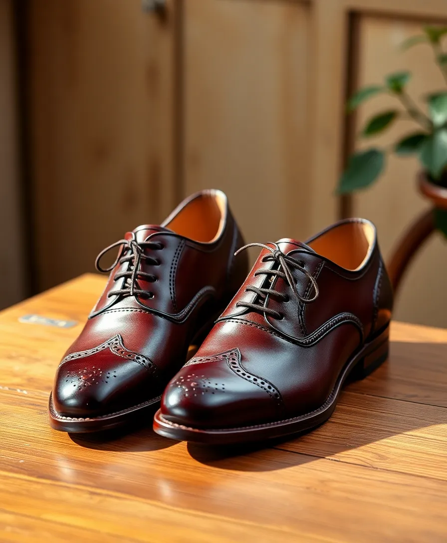 22 Classy Heels to Elevate Your Outfits Instantly - 17. Dressy Oxfords with Style