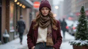 22 Cold Weather Outfit Ideas That Are Still Cute