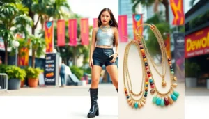 22 Concert Outfit Ideas for Every Genre: Concert-Ready School Outfits