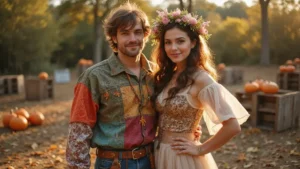 22 Couples Halloween Costume Ideas That Are Easy to DIY