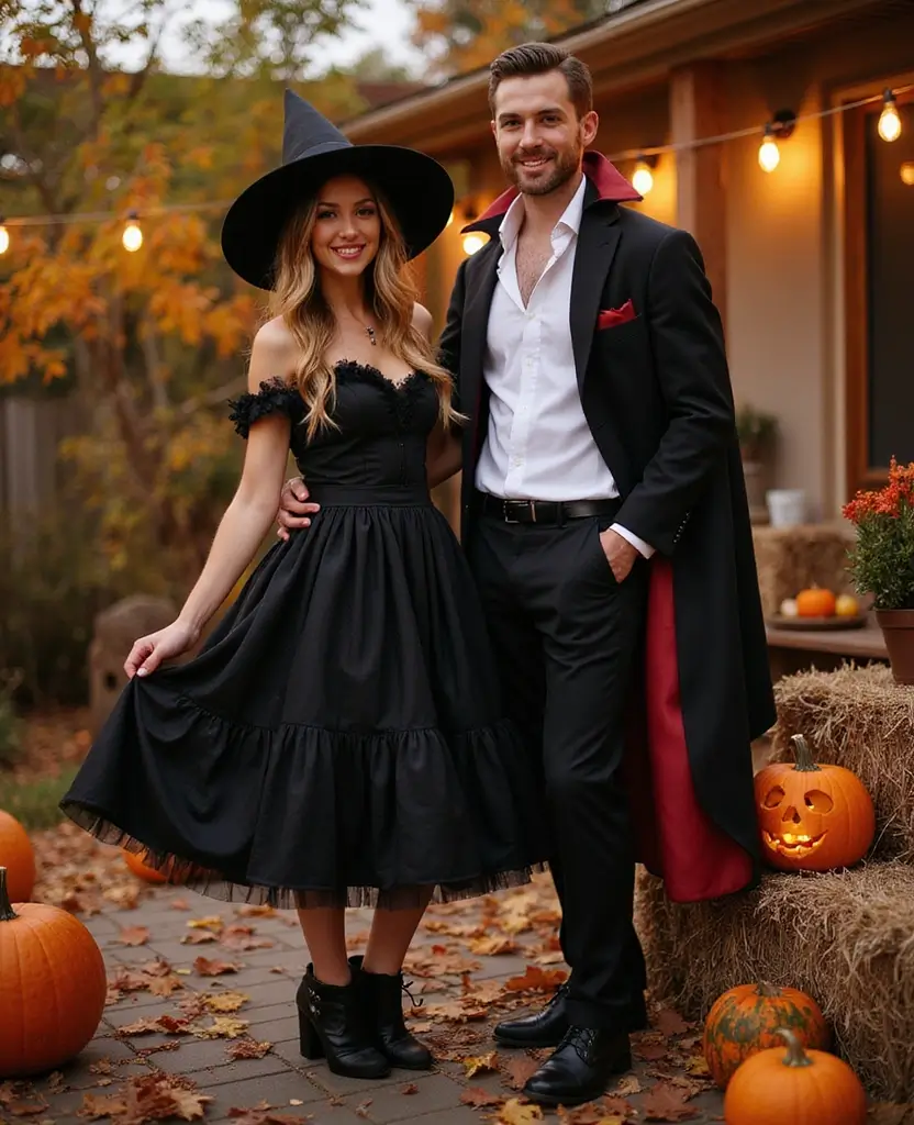 22 Couples Halloween Costume Ideas That Are Easy to DIY - Conclusion