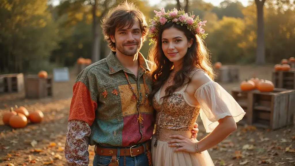 22 Couples Halloween Costume Ideas That Are Easy to DIY
