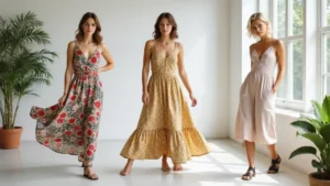 22 Creative Dress Designs for Fashion Lovers
