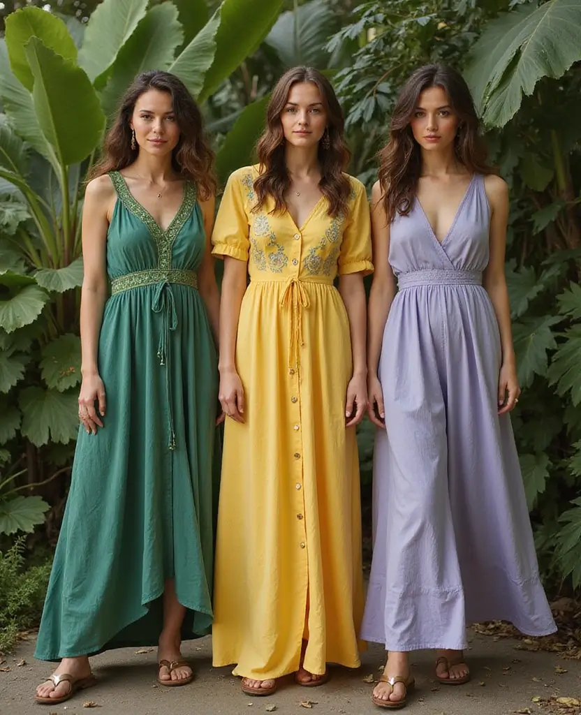 22 Creative Dress Designs for Fashion Lovers - Conclusion