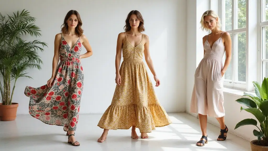 22 Creative Dress Designs for Fashion Lovers