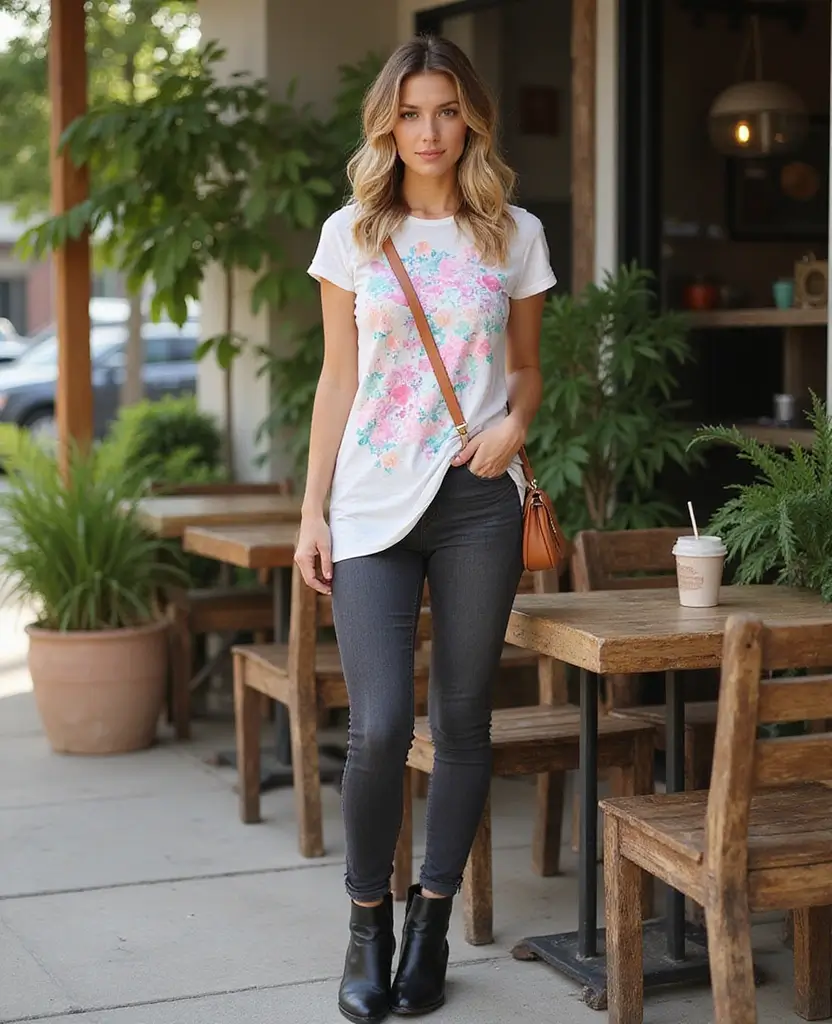 22 Dress Up Outfits for Every Party Theme: Layered Dress Styles for the Modern Woman - 8. Casual Chic