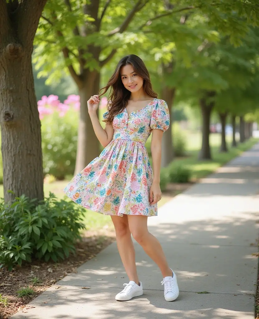 22 Elegant Dresses That Never Go Out of Style - 12. The Tiered Dress