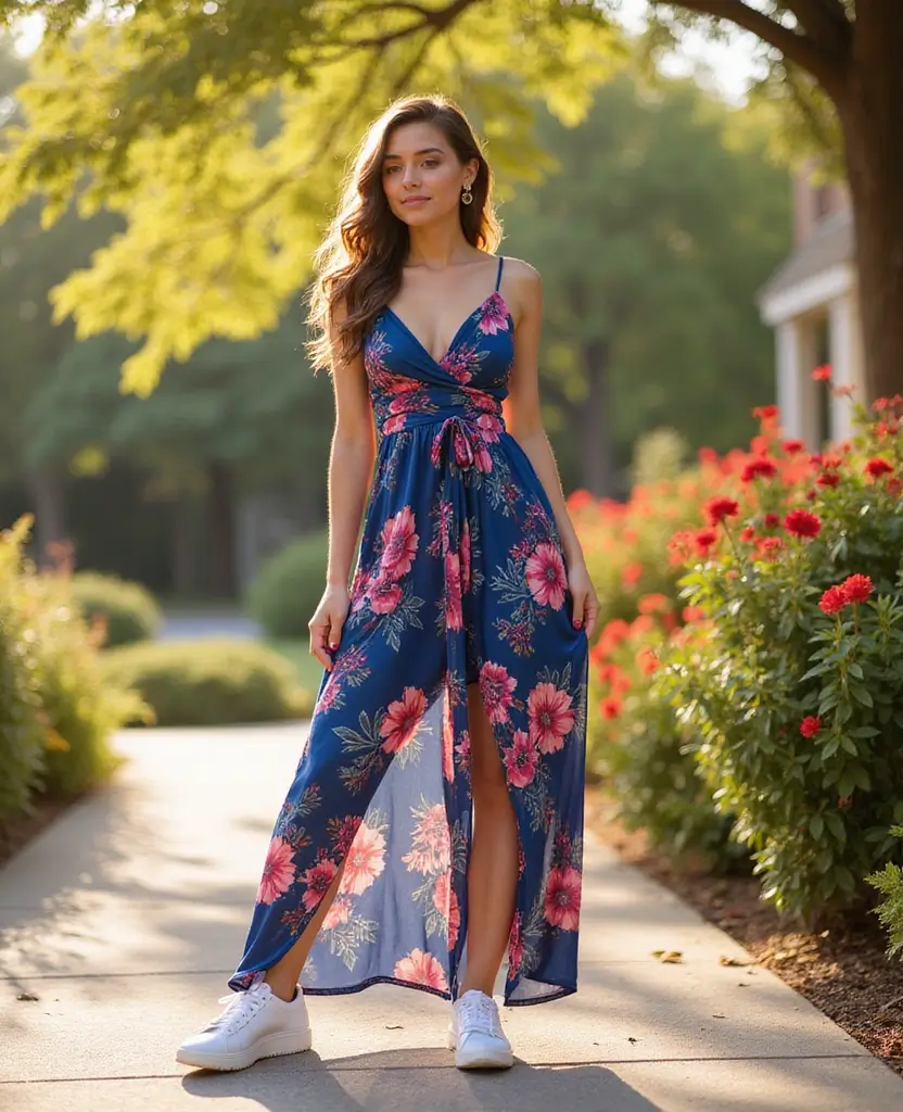 22 Elegant Dresses That Never Go Out of Style - 6. The Maxi Dress