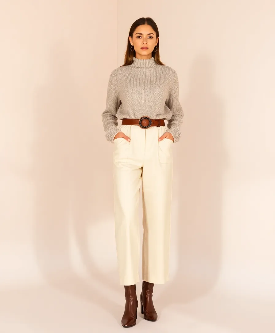 22 Everyday Outfit Ideas for Effortless Style - 18. Stylish Jumpsuits