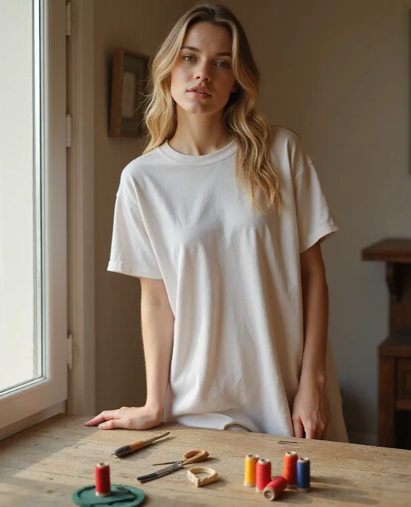 22 Free Dress Patterns to Sew Your Dream Wardrobe - 10. The T-Shirt Dress