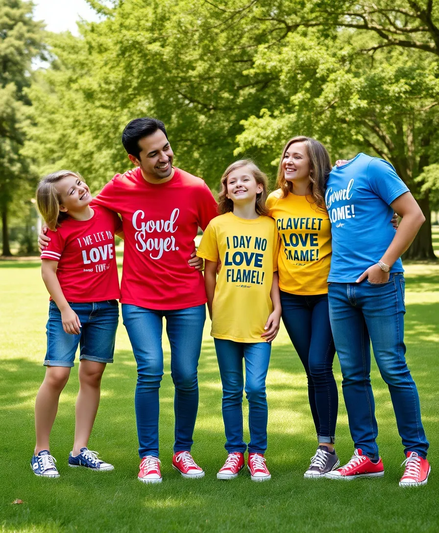 22 Matching Disney Shirt Ideas for Magical Moments - 11. Disney Quotes Matching Tees