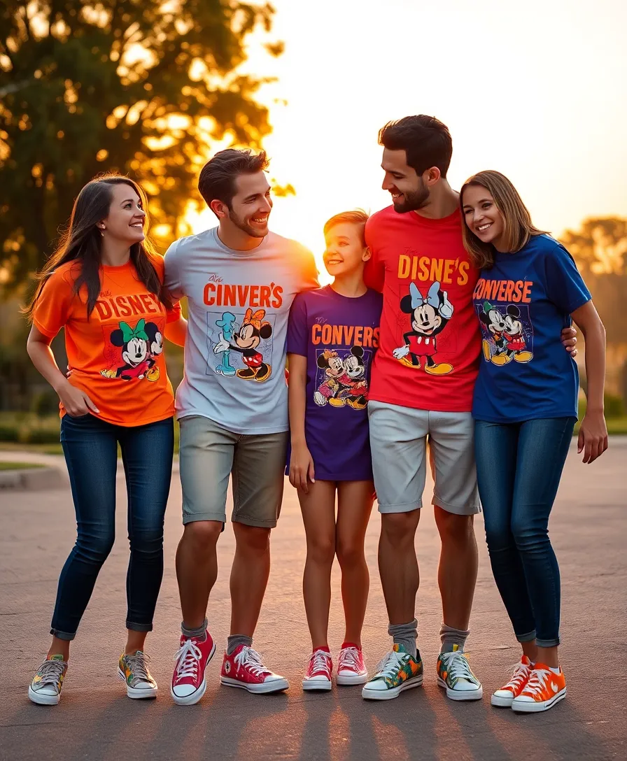 22 Matching Disney Shirt Ideas for Magical Moments - Conclusion