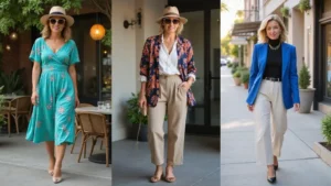 22 Modern Outfits for Women Over 50 to Look Fabulous