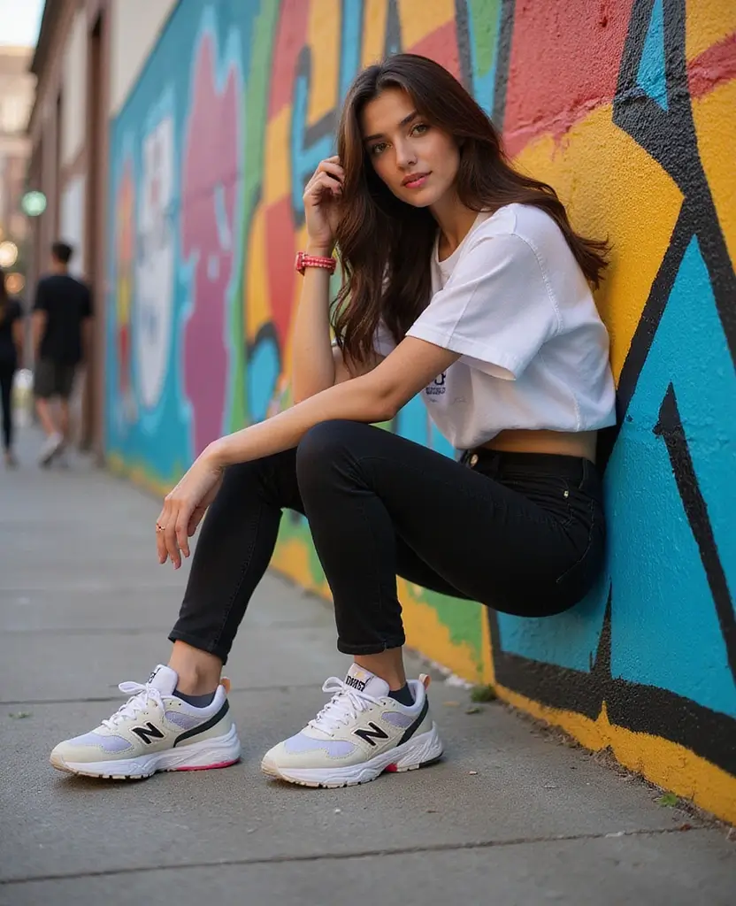 22 New Balance Shoes Every Fashionista Should Try - 22. New Balance 860v10: The All-Rounder