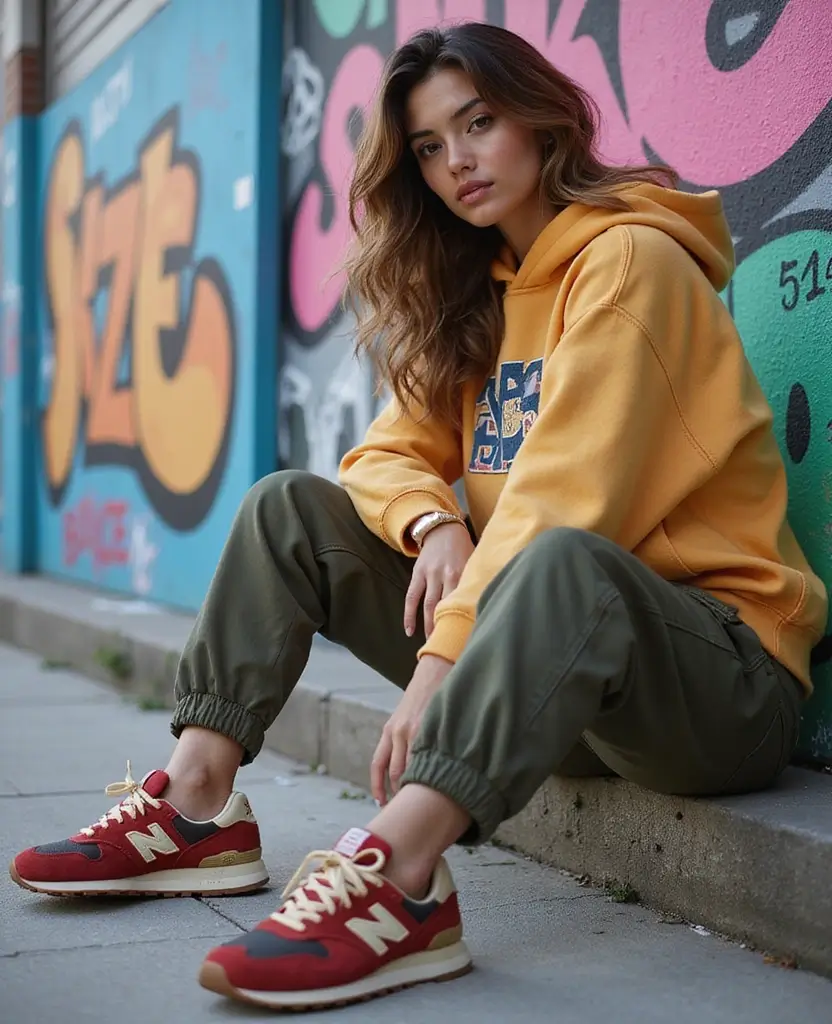 22 New Balance Shoes Every Fashionista Should Try - 8. New Balance 5740: A Modern Twist