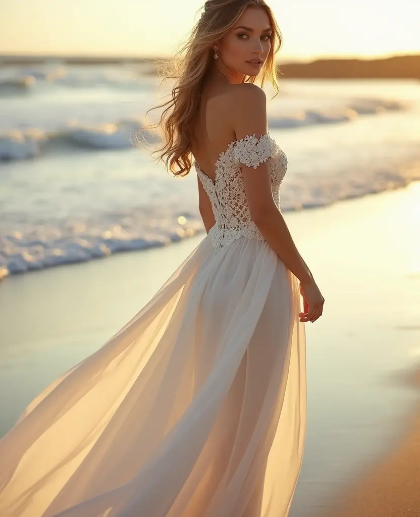 22 Off-the-Shoulder Wedding Dresses for a Romantic Look - Conclusion