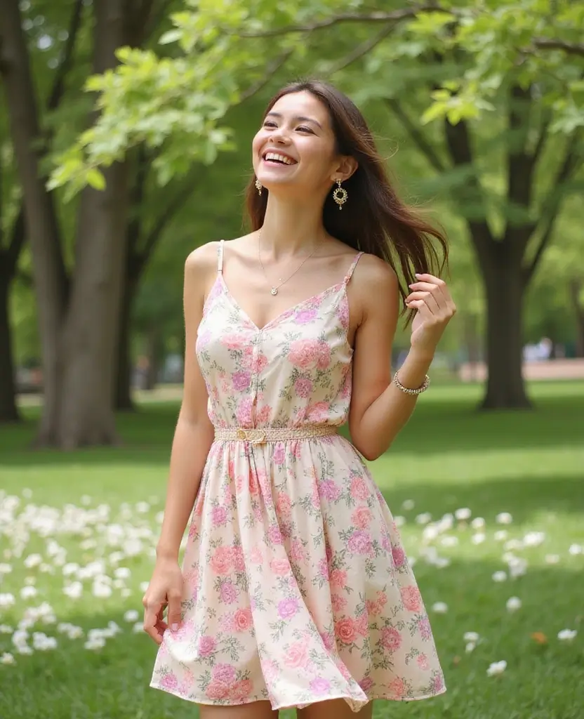 22 Plus Size Outfit Ideas That Celebrate Your Curves - 16. Effortless A-Line Dresses